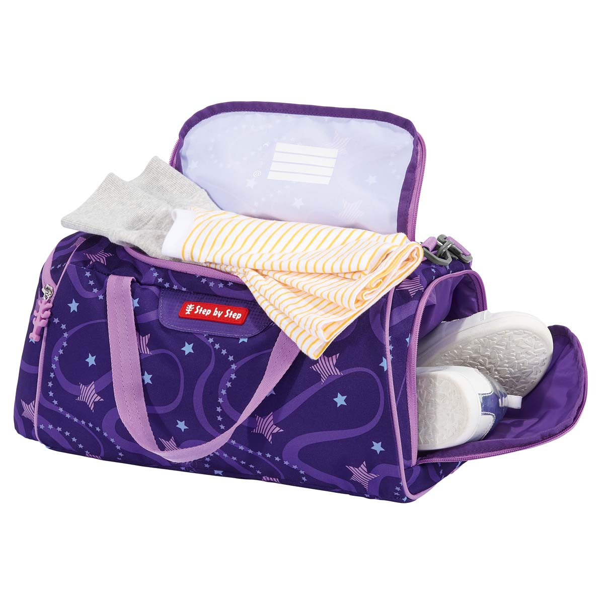 Step by Step Sporttasche, Pegasus Emily