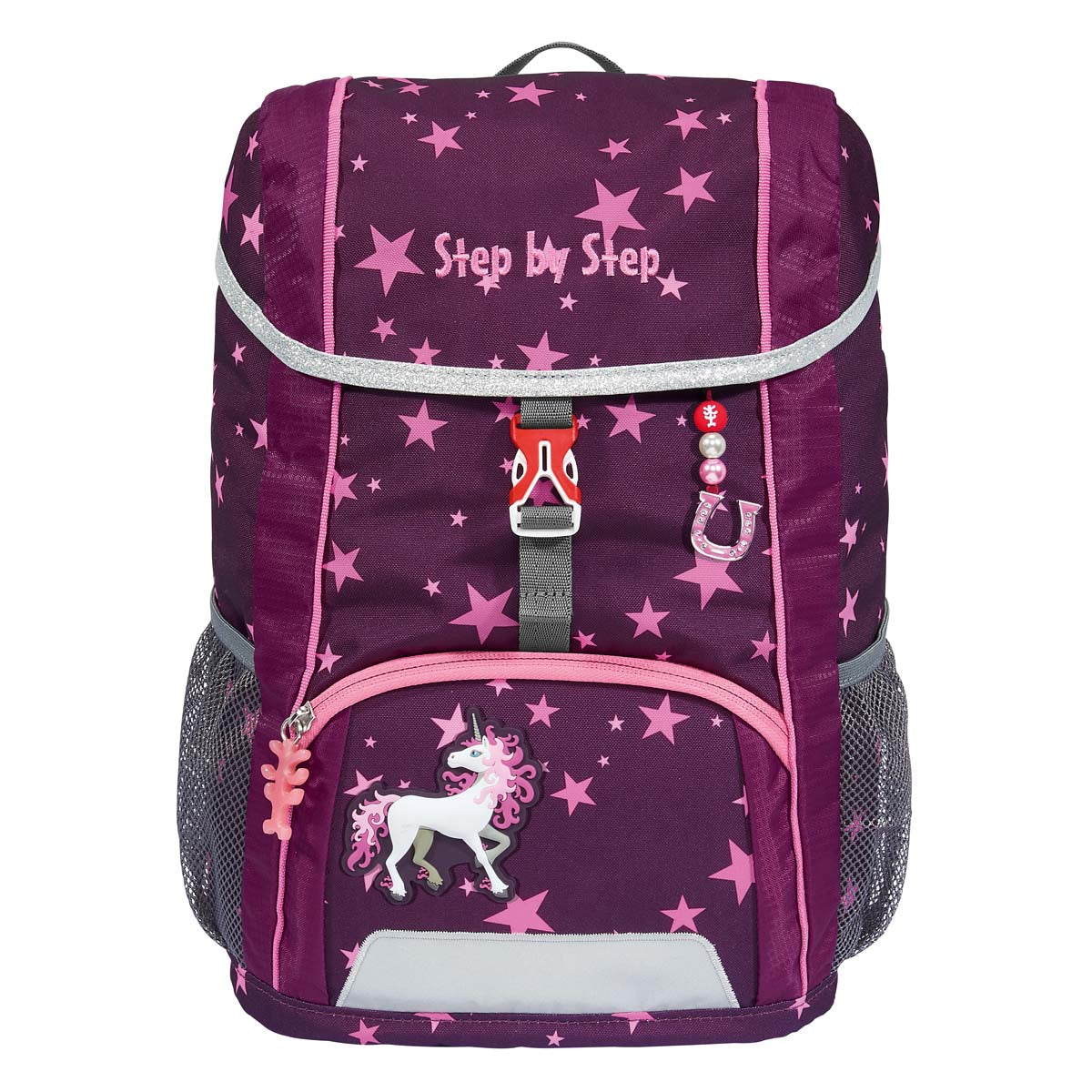 Step by Step Rucksack KID, Unicorn Nuala