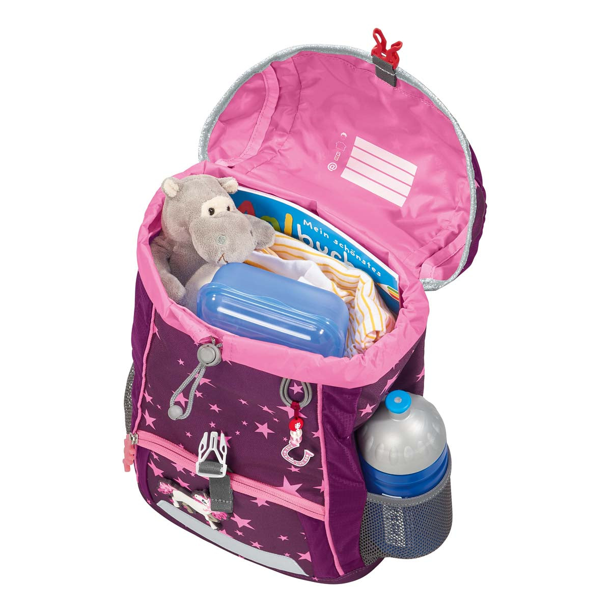 Step by Step Rucksack KID, Unicorn Nuala