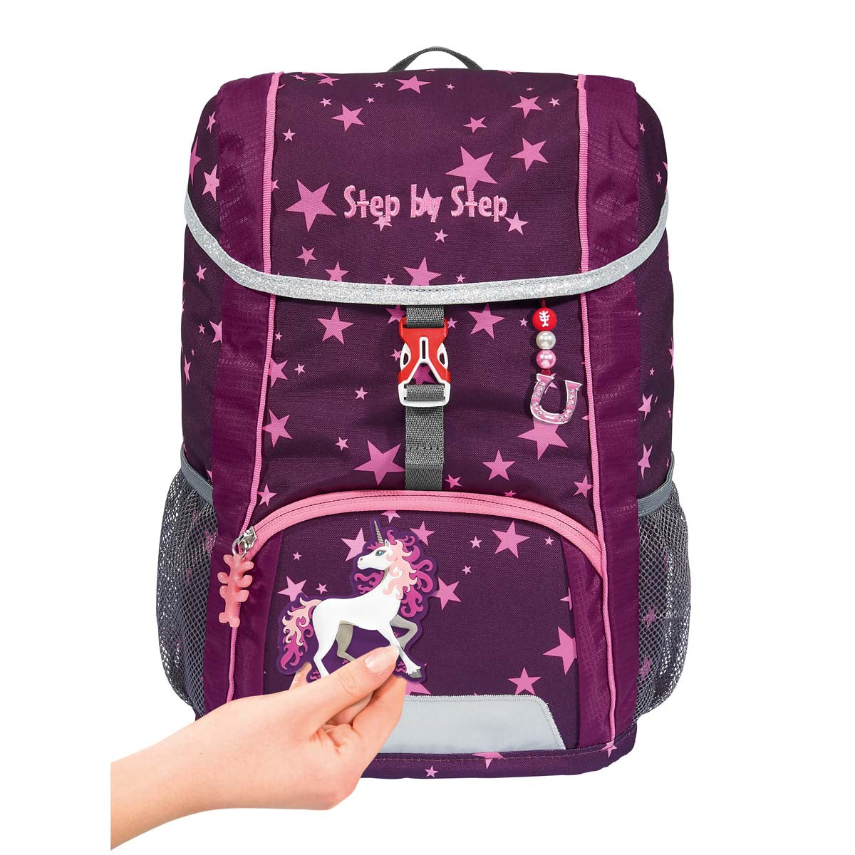 Step by Step Rucksack KID, Unicorn Nuala