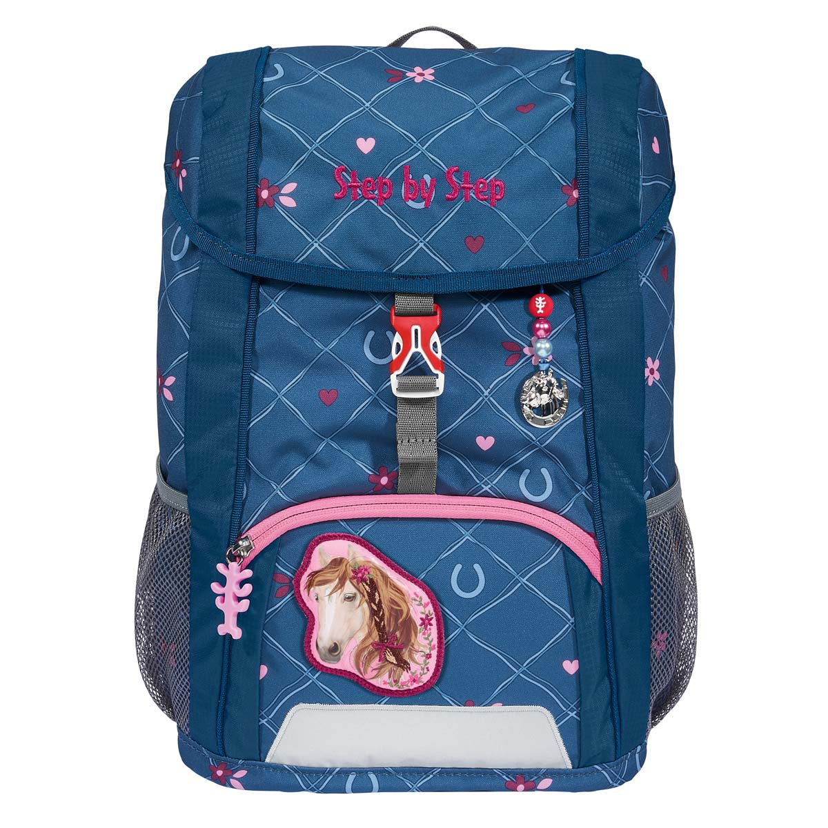 Step by Step Rucksack KID, Horse Lima