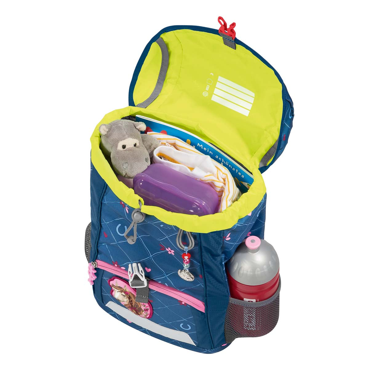 Step by Step Rucksack KID, Horse Lima