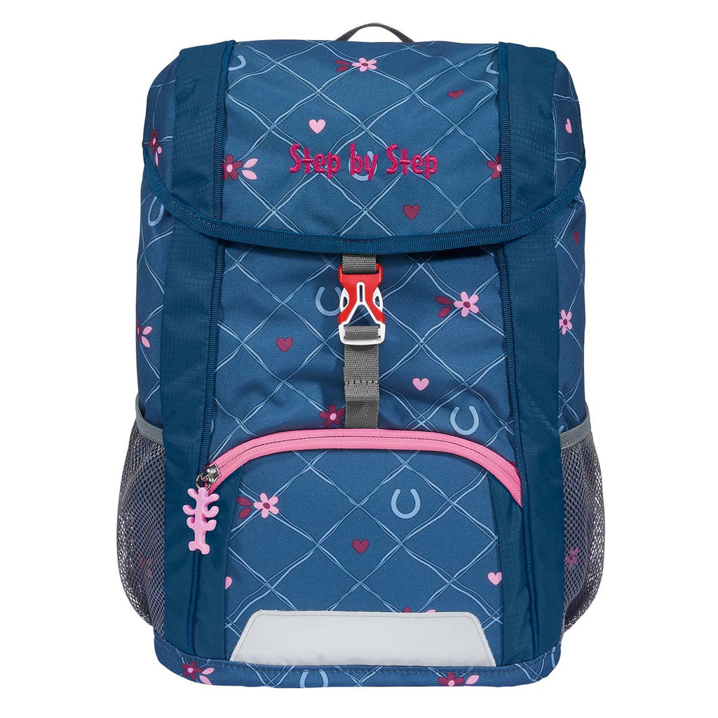 Step by Step Rucksack KID, Horse Lima