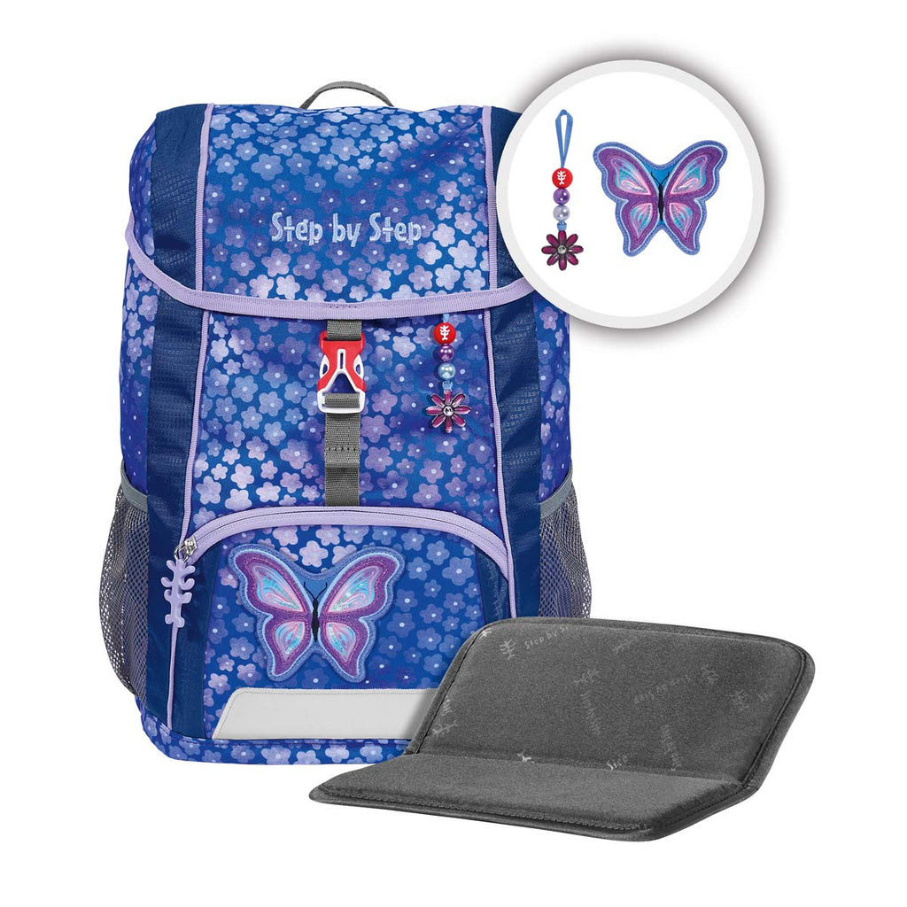 Step by Step Rucksack KID, Butterfly Maja