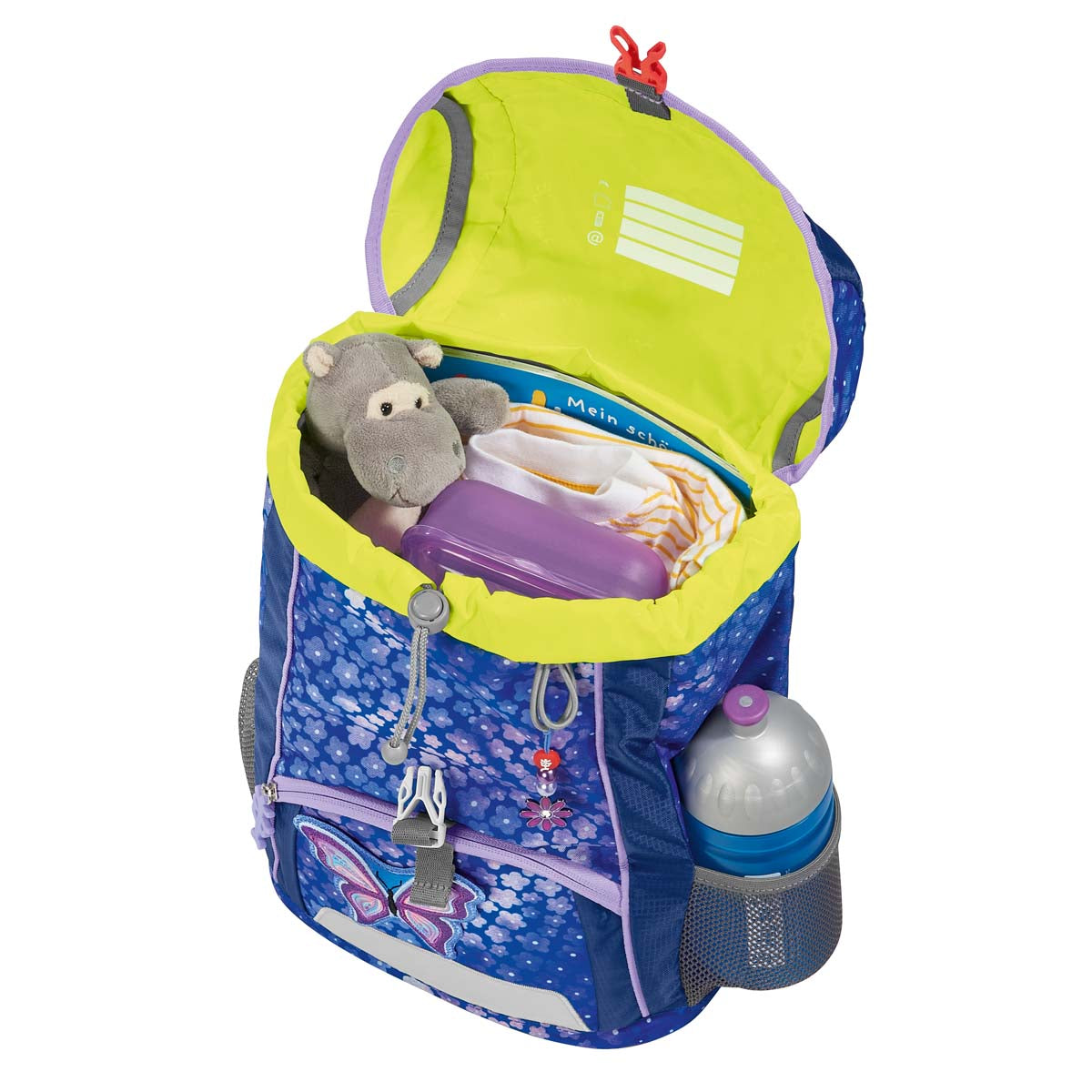 Step by Step Rucksack KID, Butterfly Maja