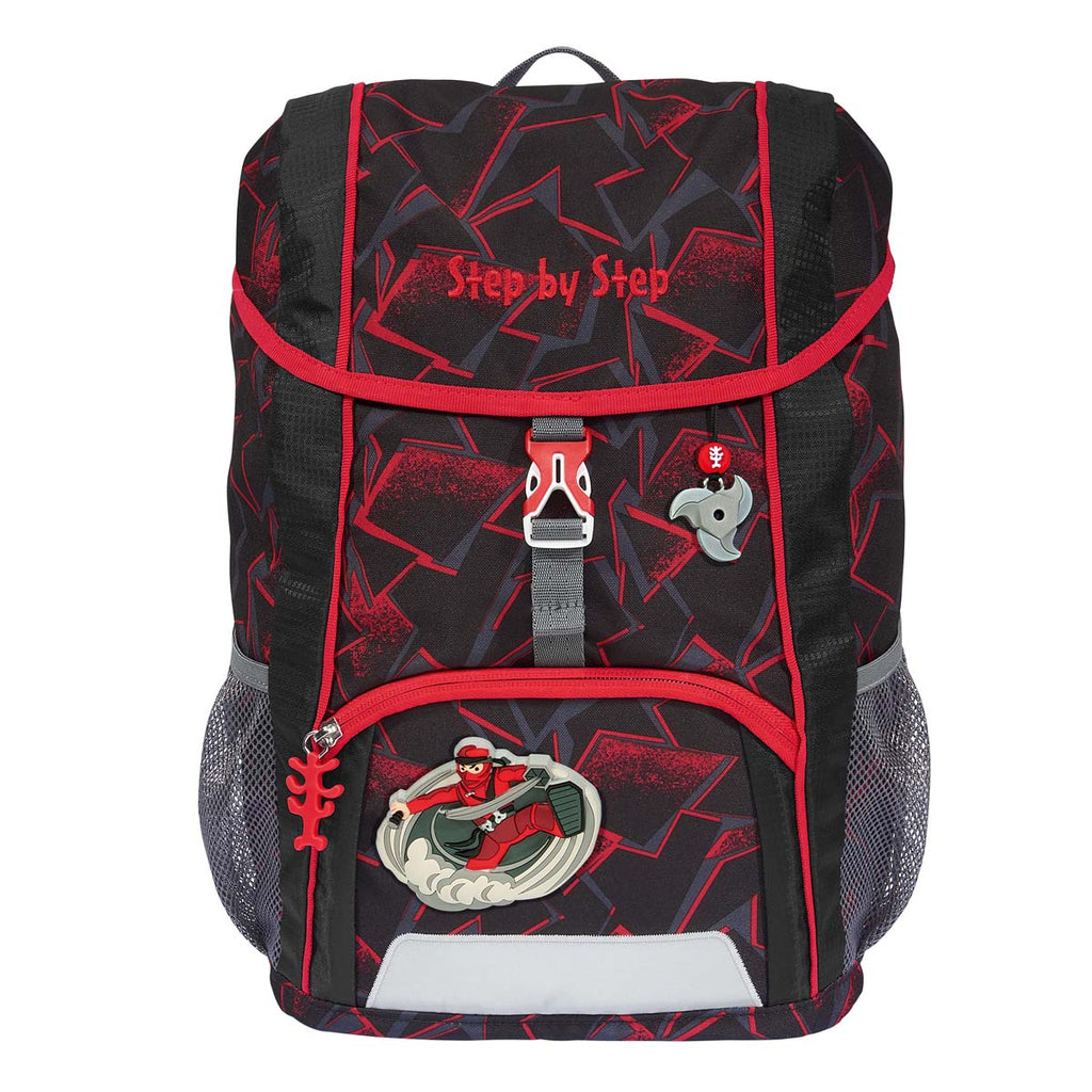 Step by Step Rucksack KID, Ninja Yuma