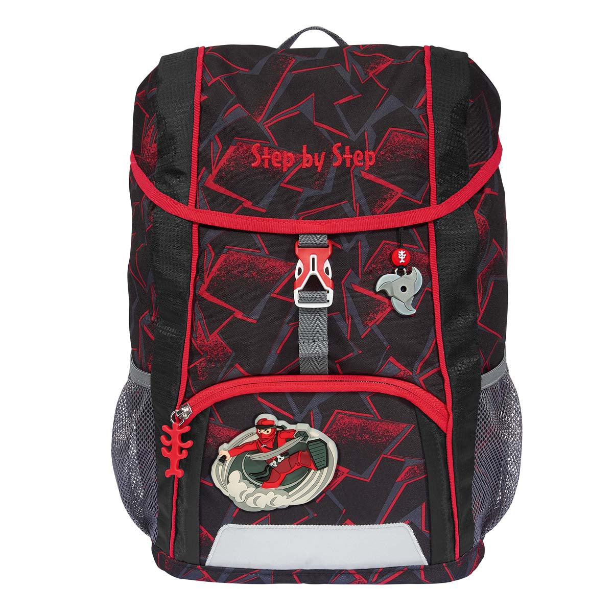 Step by Step Rucksack KID, Ninja Yuma