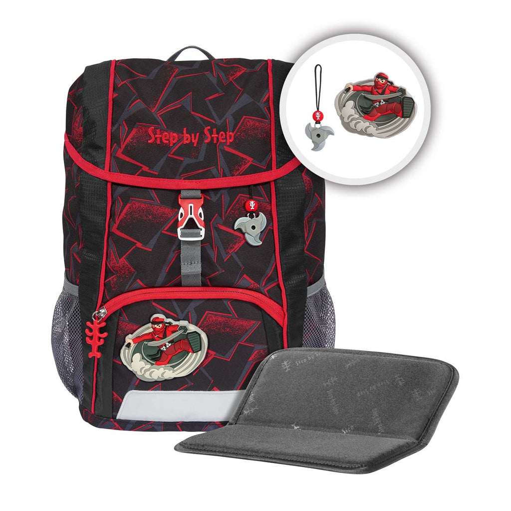 Step by Step Rucksack KID, Ninja Yuma