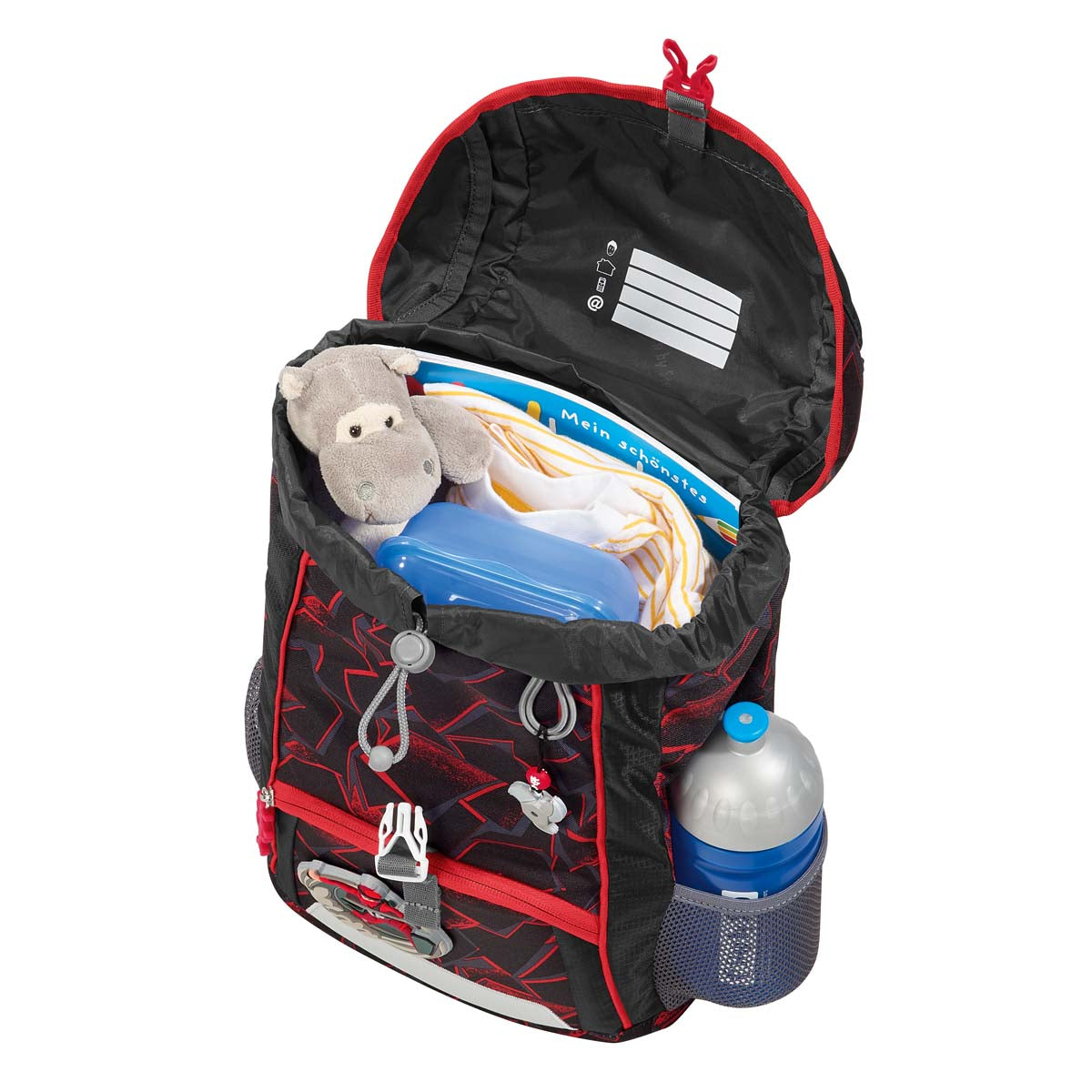 Step by Step Rucksack KID, Ninja Yuma