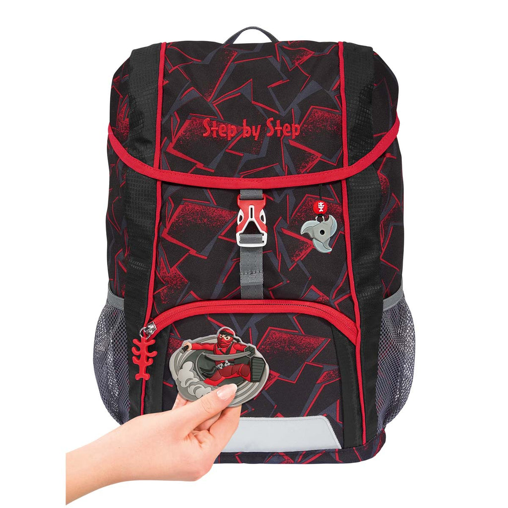 Step by Step Rucksack KID, Ninja Yuma