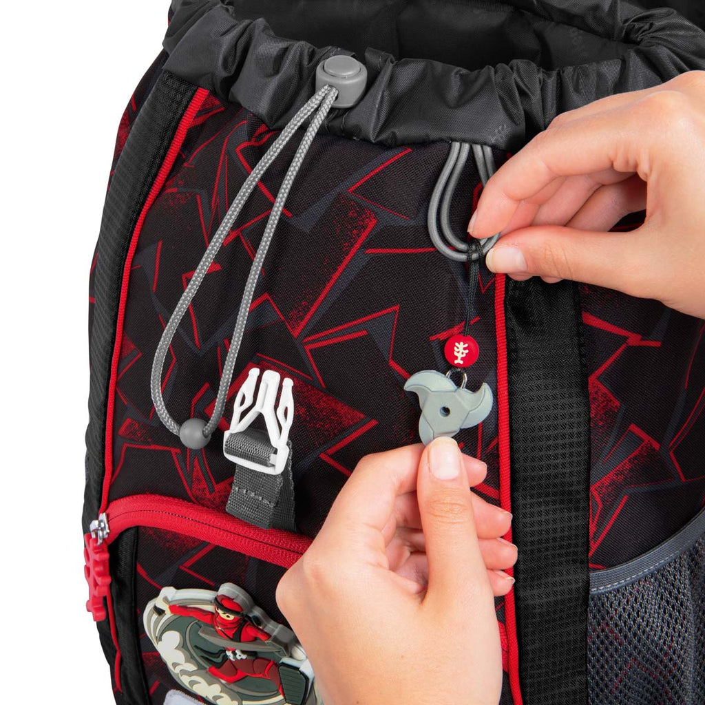Step by Step Rucksack KID, Ninja Yuma