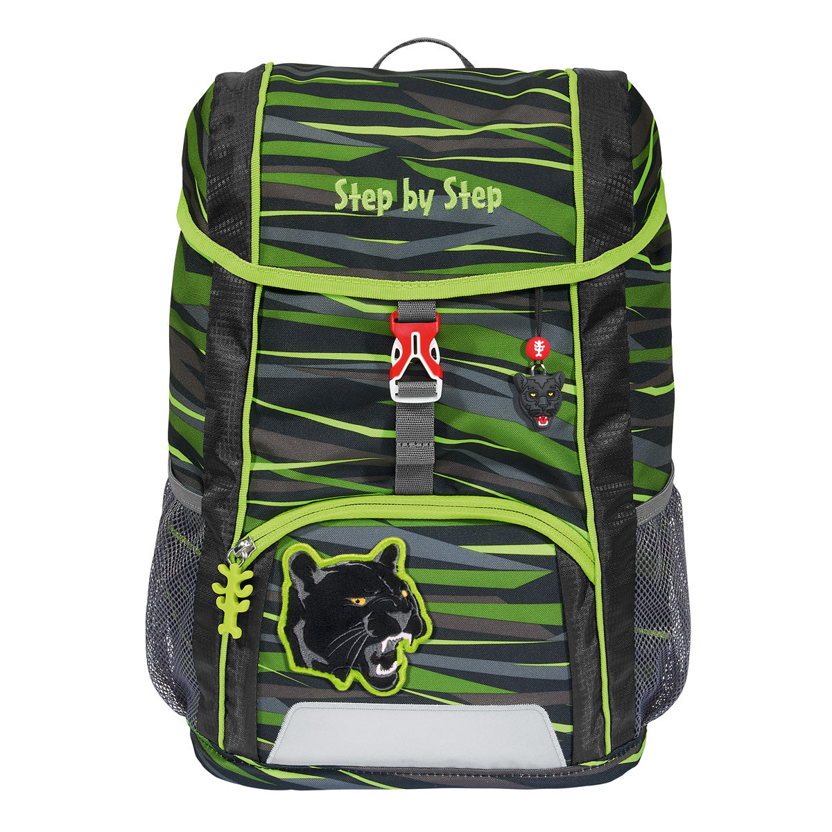 Step by Step Rucksack KID, Wild Cat Chiko