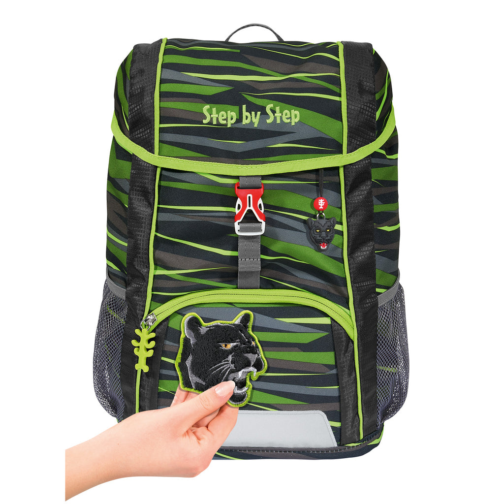 Step by Step Rucksack KID, Wild Cat Chiko