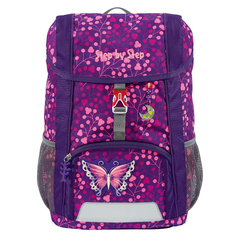 Step by Step Rucksack KID, Butterfly Night Ina