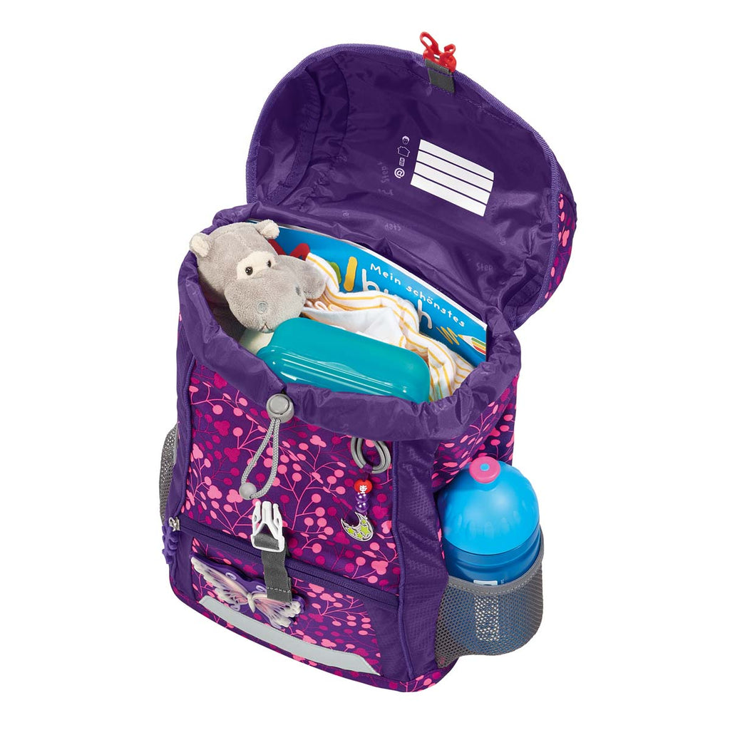 Step by Step Rucksack KID, Butterfly Night Ina
