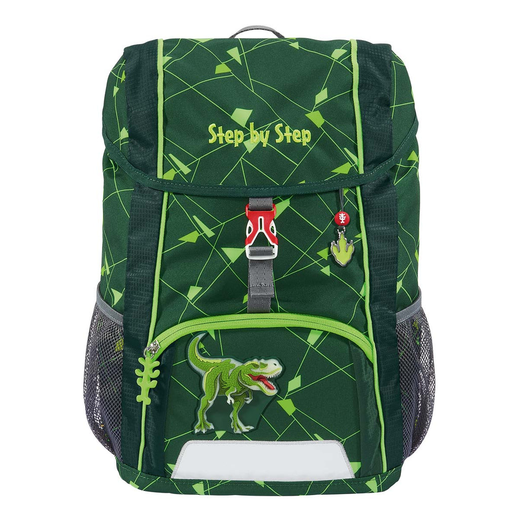 Step by Step Rucksack KID, Dino Night Tyro