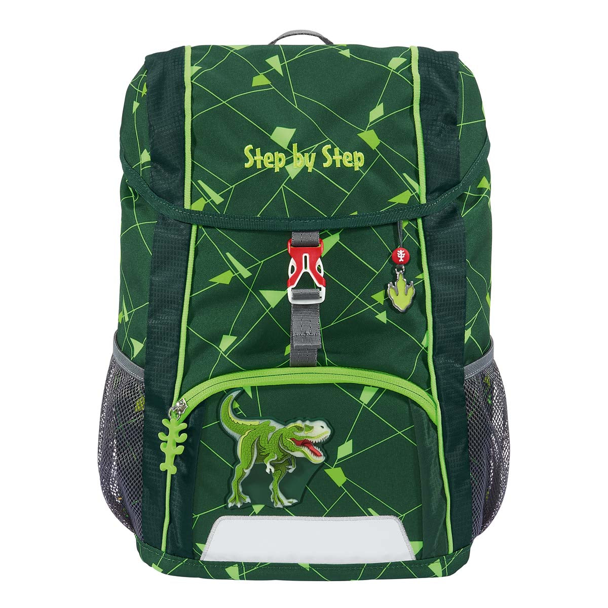 Step by Step Rucksack KID, Dino Night Tyro