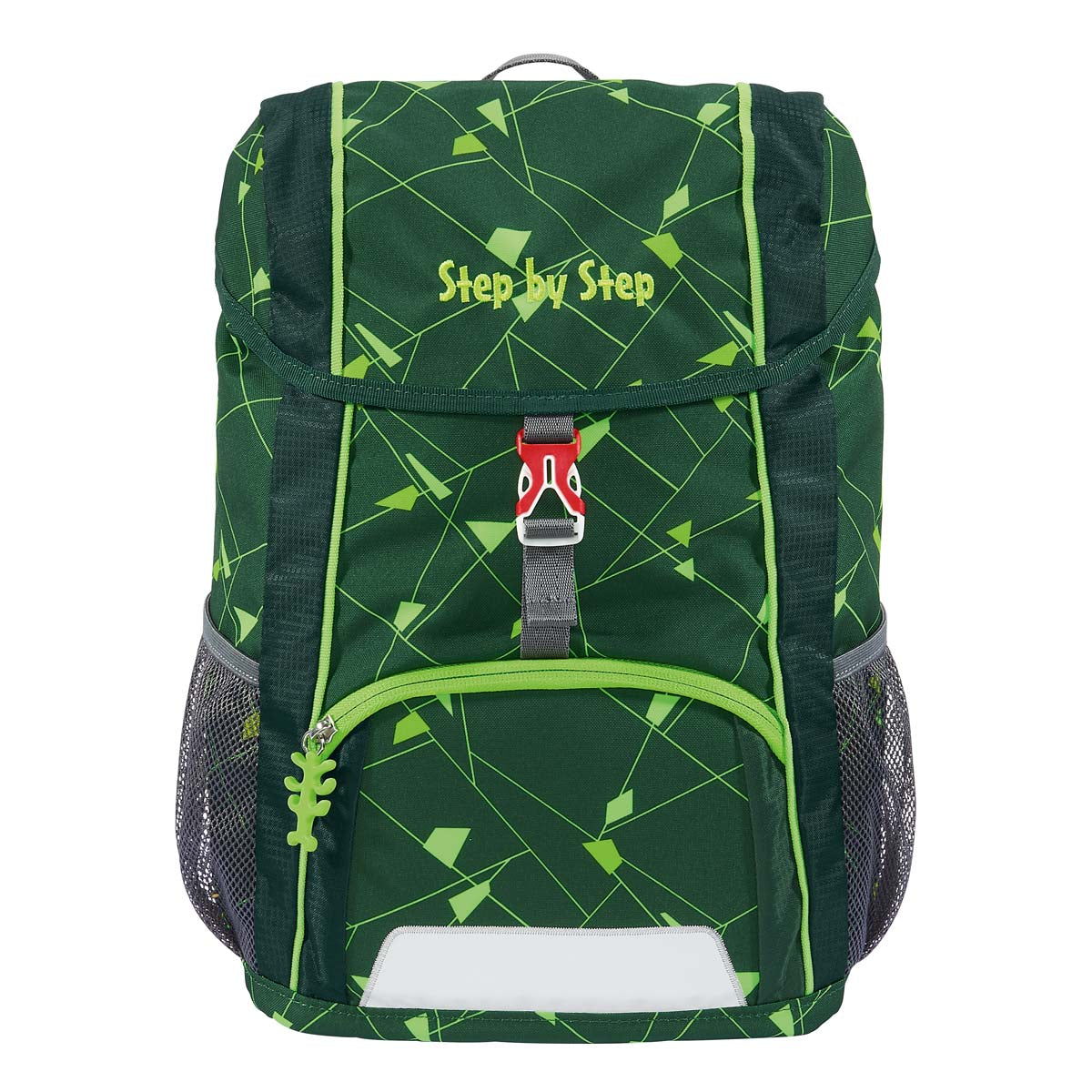 Step by Step Rucksack KID, Dino Night Tyro