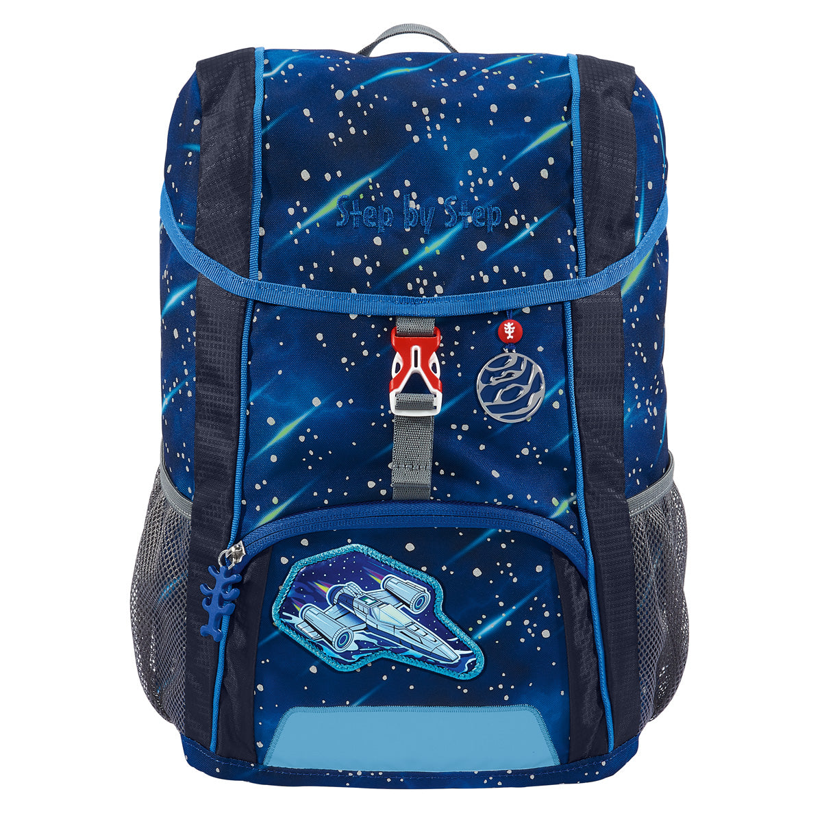 Step by Step Rucksack KID, Star Shuttle Elio