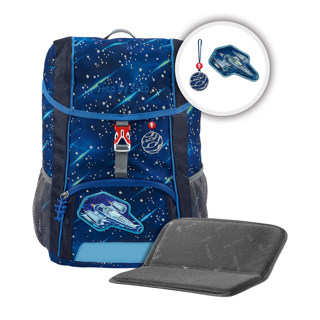 Step by Step Rucksack KID, Star Shuttle Elio