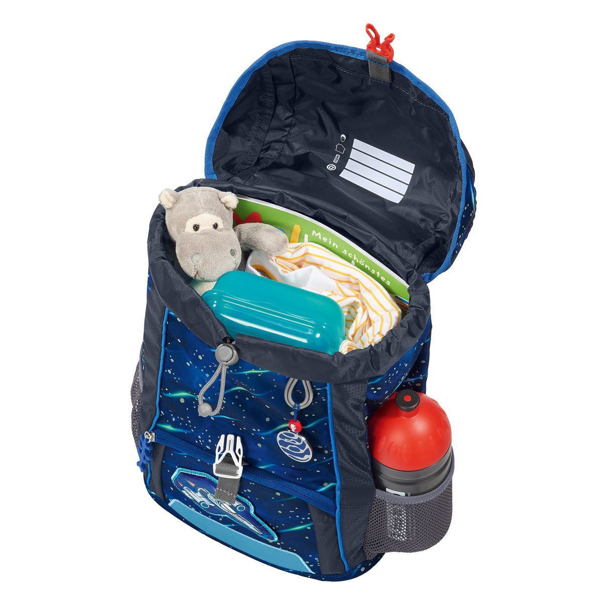 Step by Step Rucksack KID, Star Shuttle Elio