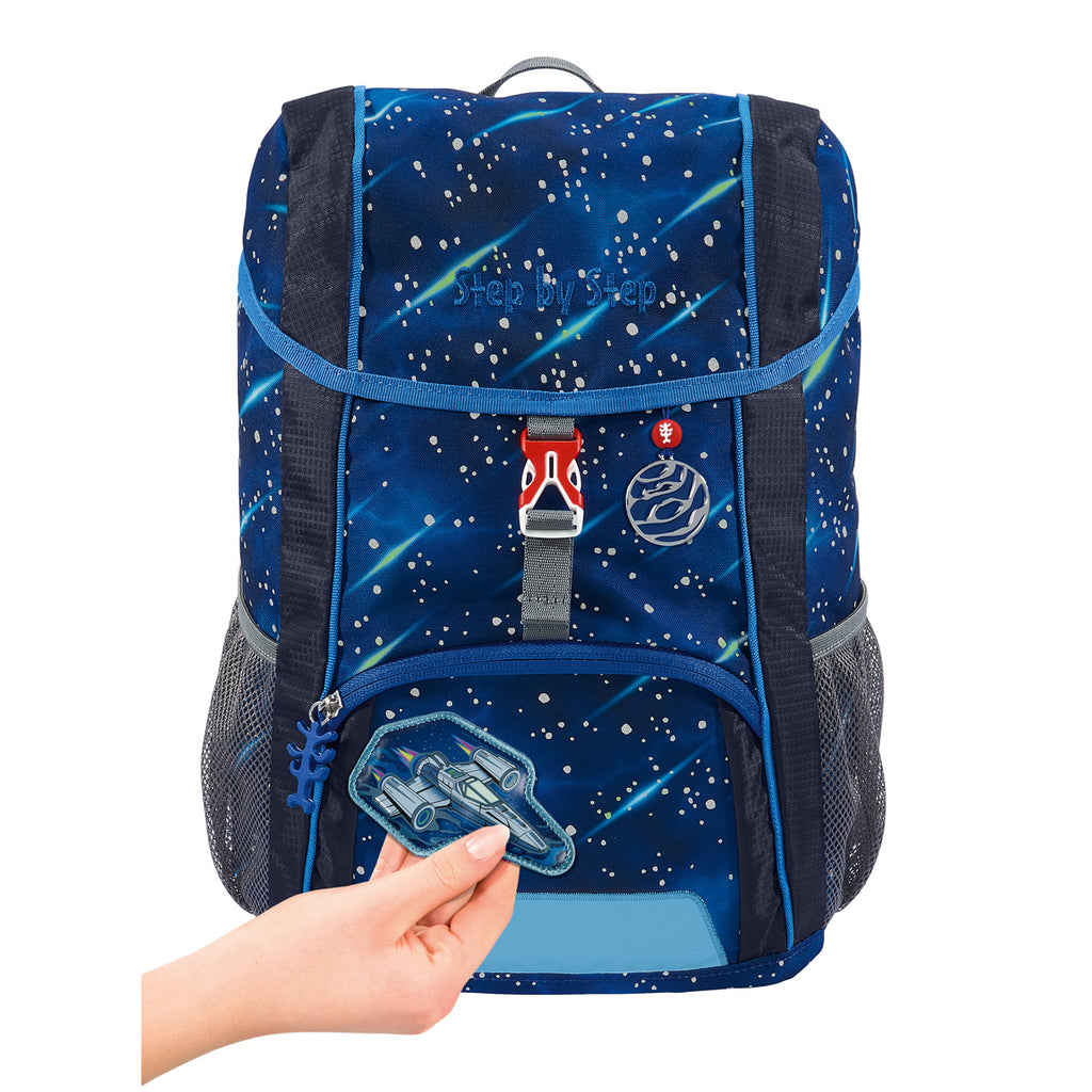 Step by Step Rucksack KID, Star Shuttle Elio