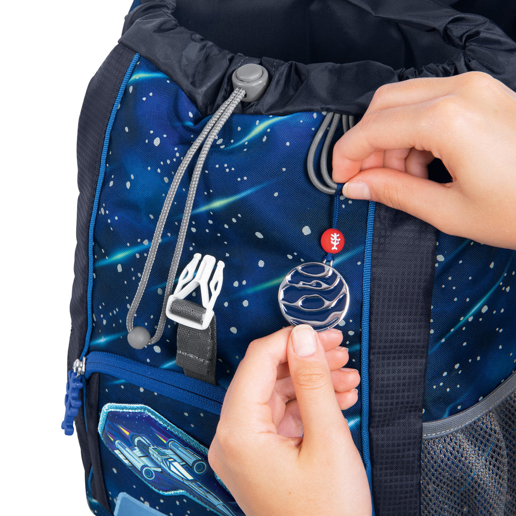 Step by Step Rucksack KID, Star Shuttle Elio