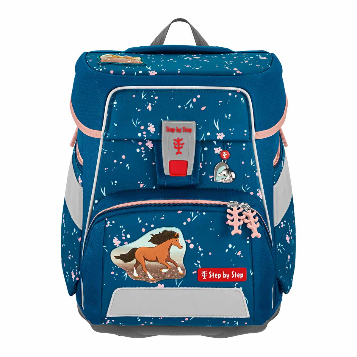 Step by Step Space Schulranzen-Set, Wild Horse Ronja