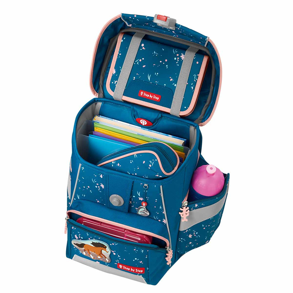 Step by Step Space Schulranzen-Set, Wild Horse Ronja