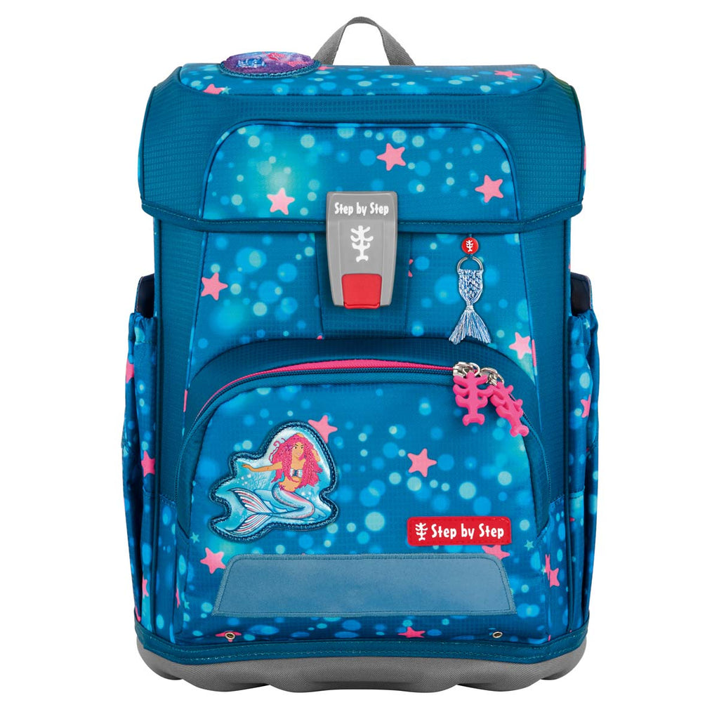 Step by Step Cloud Schulranzen-Set, Mermaid Lola