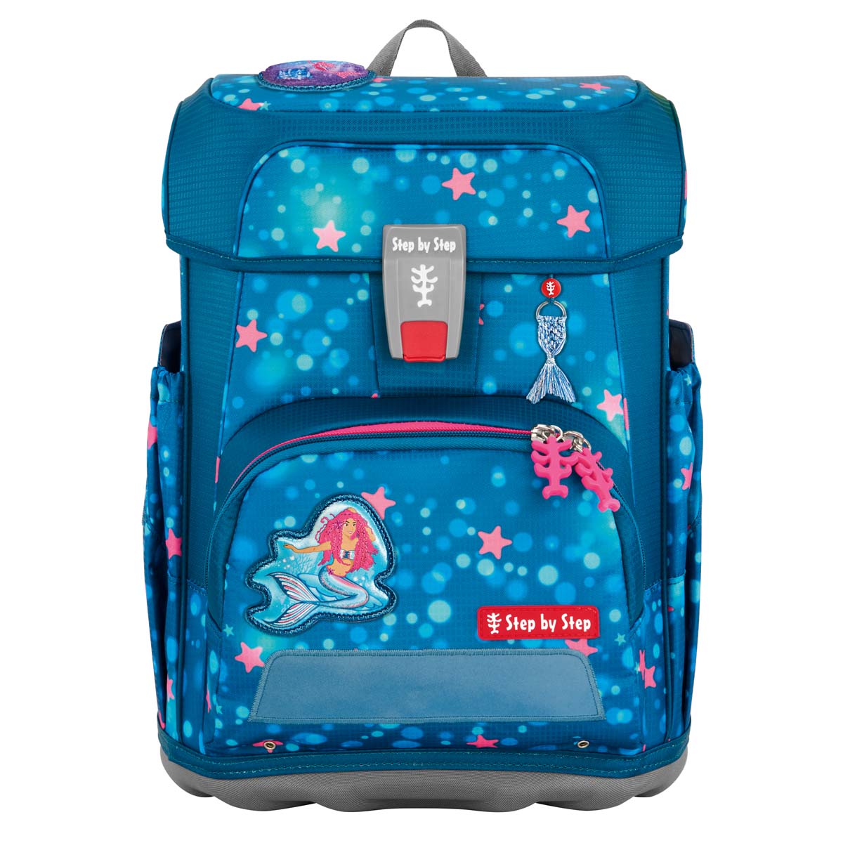 Step by Step Cloud Schulranzen-Set, Mermaid Lola