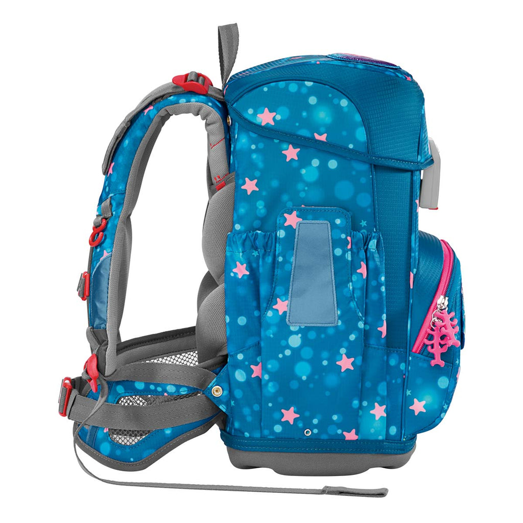 Step by Step Cloud Schulranzen-Set, Mermaid Lola