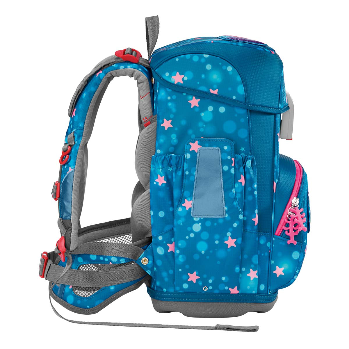 Step by Step Cloud Schulranzen-Set, Mermaid Lola