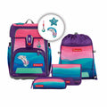 Step by Step Cloud Schulranzen-Set, Dolphin Lana