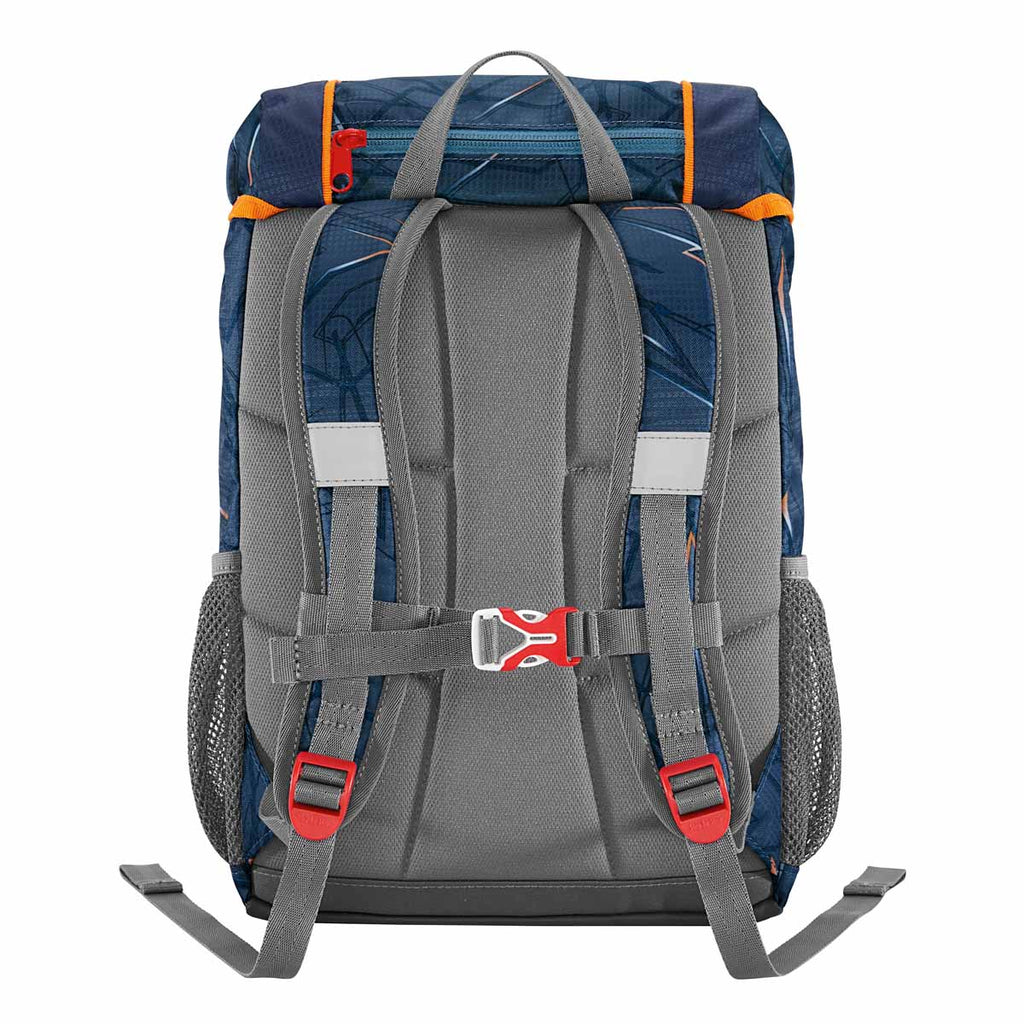 Step by Step Rucksack KID, Helicopter Sam