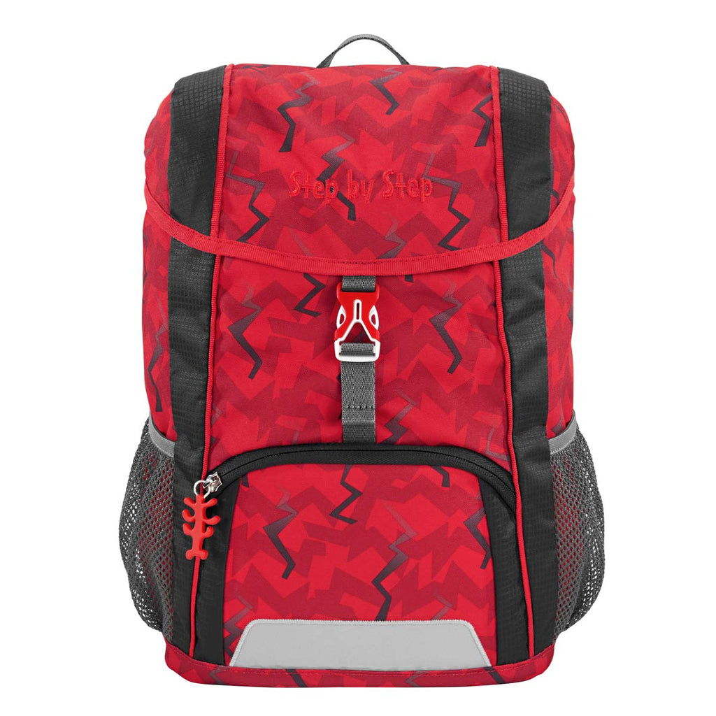 Step by Step Rucksack KID, Monster Truck Rocky