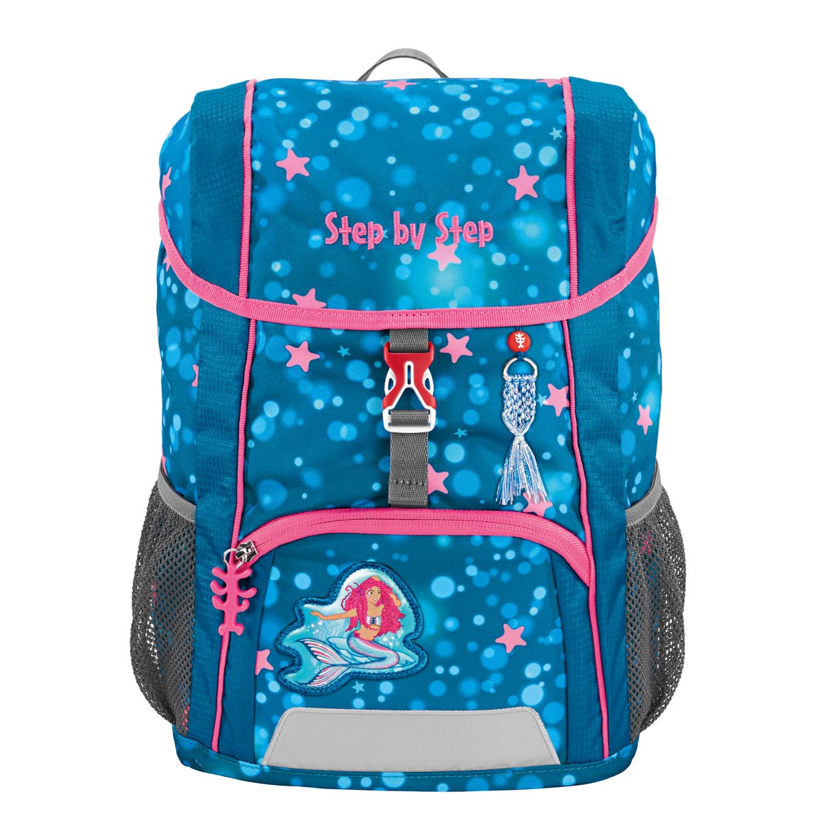 Step by Step Rucksack KID, Mermaid Lola