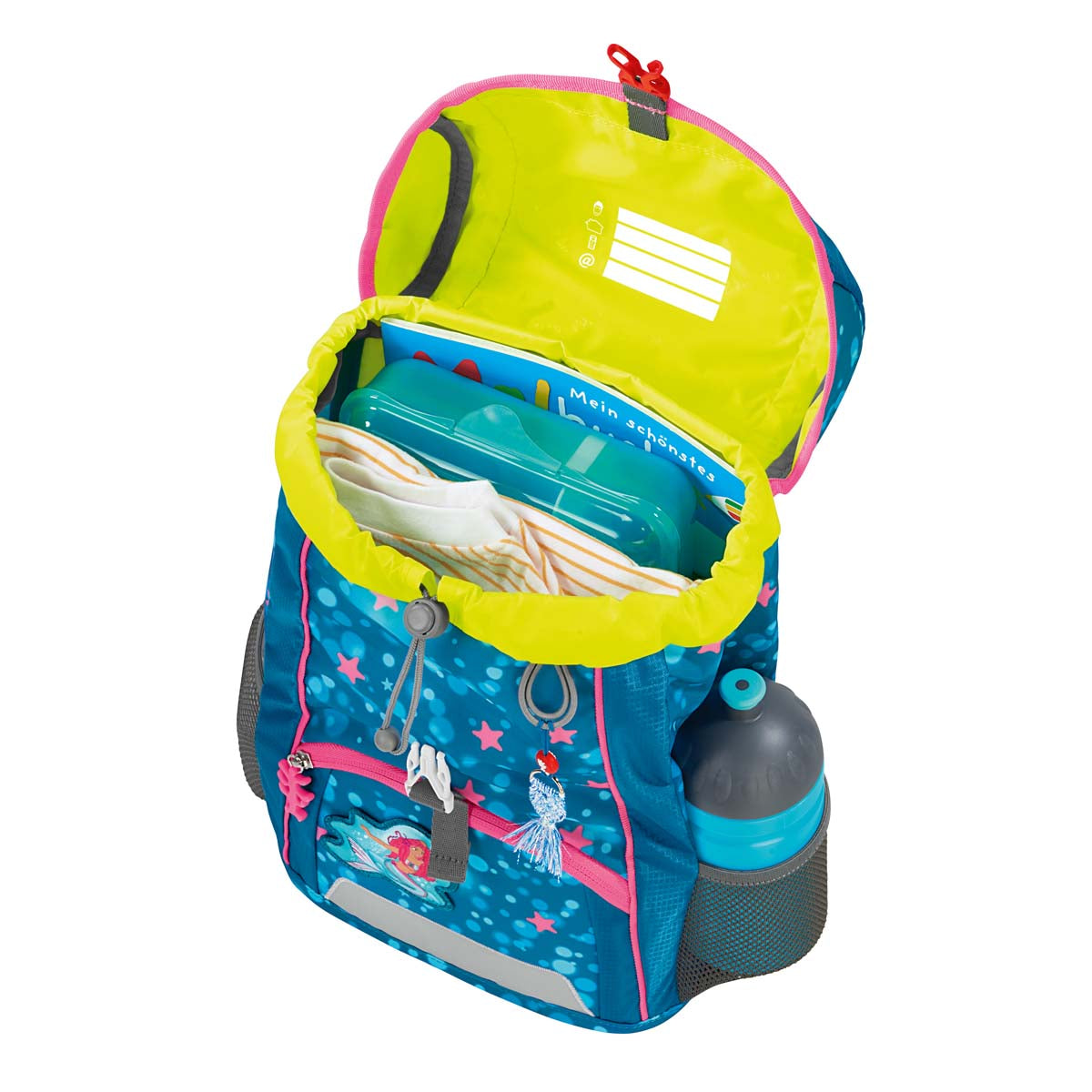 Step by Step Rucksack KID, Mermaid Lola