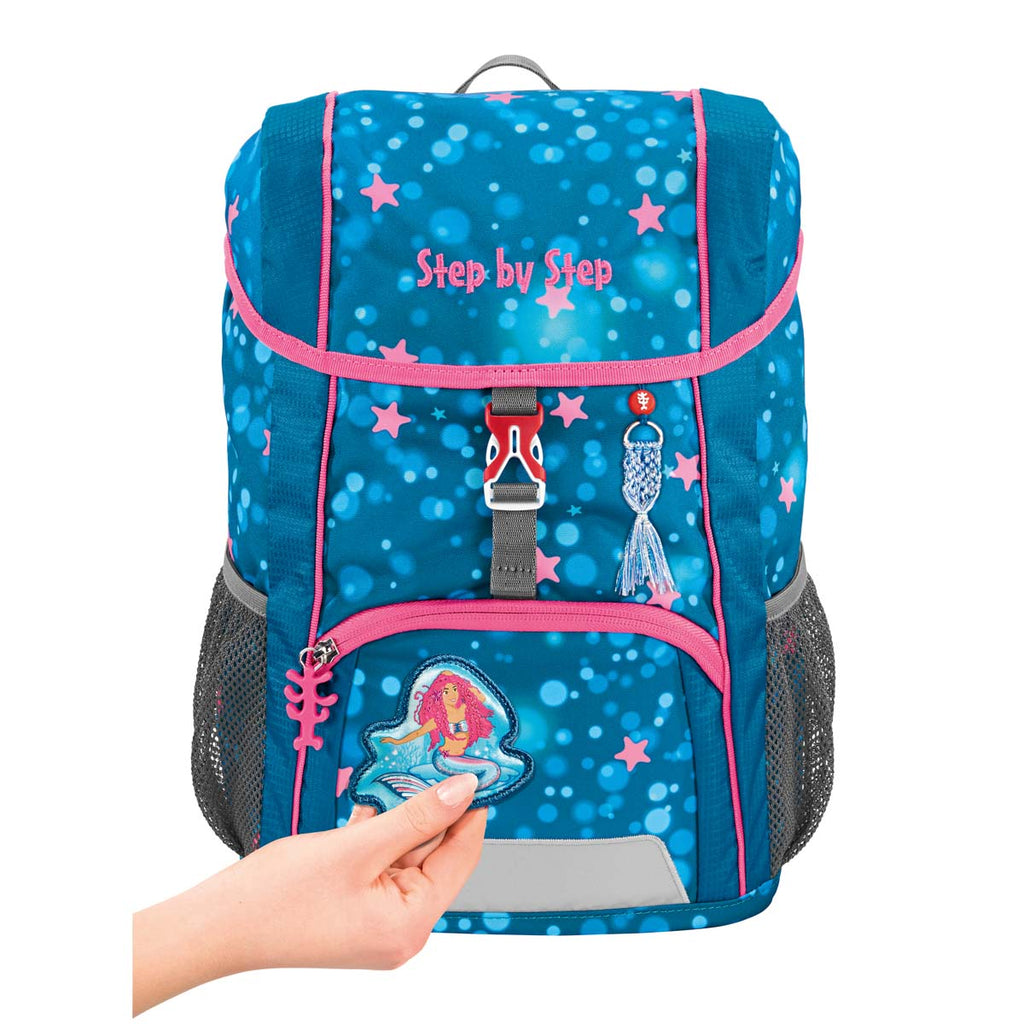 Step by Step Rucksack KID, Mermaid Lola