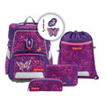 Step by Step Space Schulranzen-Set, Butterfly Night Ina