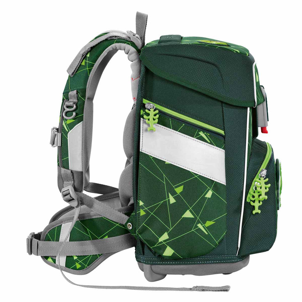 Step by Step Space Schulranzen-Set, Dino Night Tyro