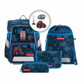 Step by Step Space Schulranzen-Set, Tractor Freddy