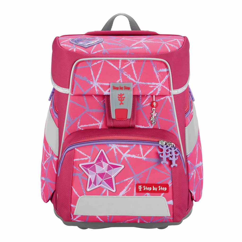 Step by Step Space Schulranzen-Set, Star Stella