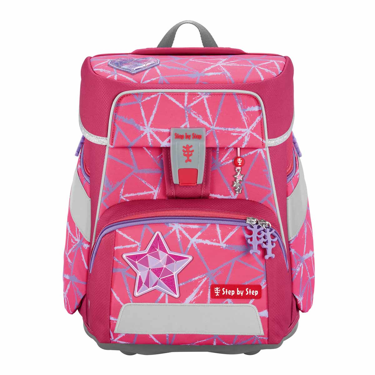 Step by Step Space Schulranzen-Set, Star Stella