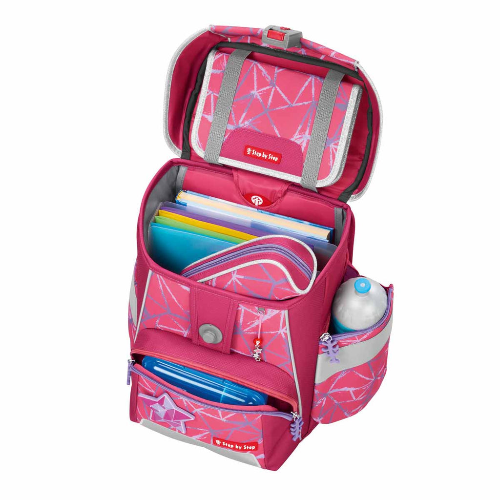 Step by Step Space Schulranzen-Set, Star Stella