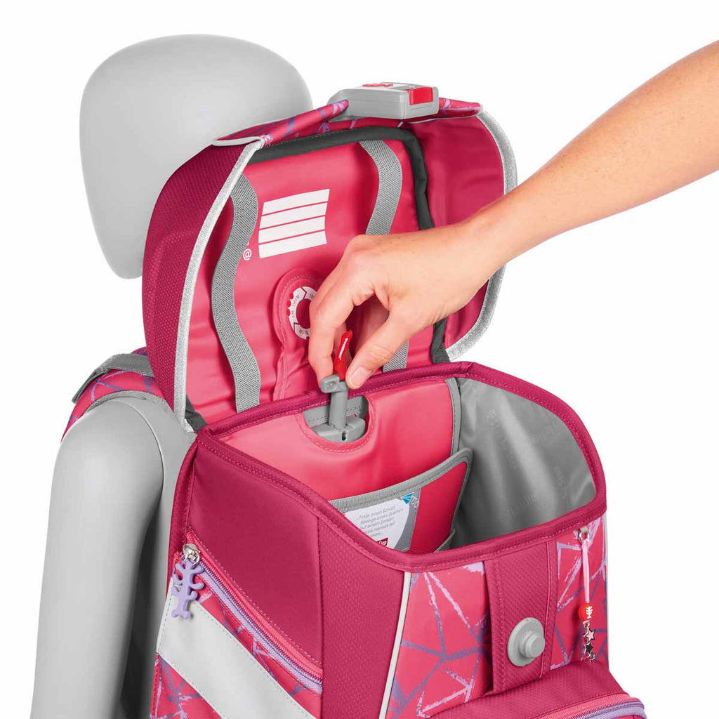 Step by Step Space Schulranzen-Set, Star Stella
