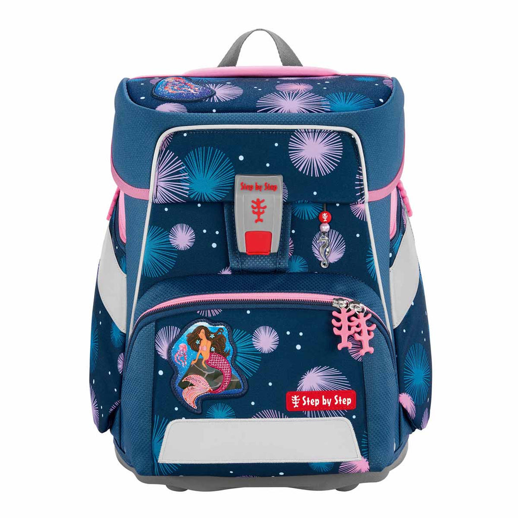 Step by Step Space Schulranzen-Set, Mermaid Delia