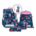 Step by Step Space Schulranzen-Set, Mermaid Delia