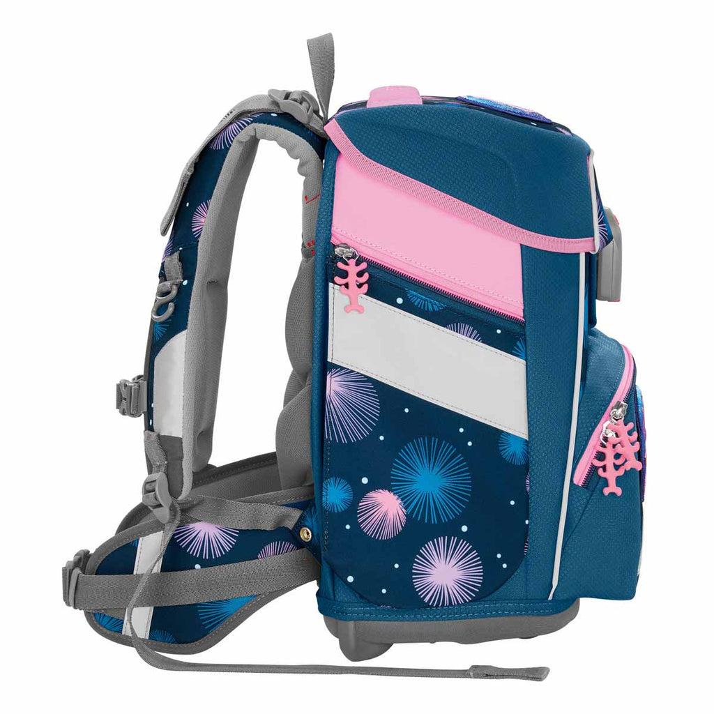 Step by Step Space Schulranzen-Set, Mermaid Delia