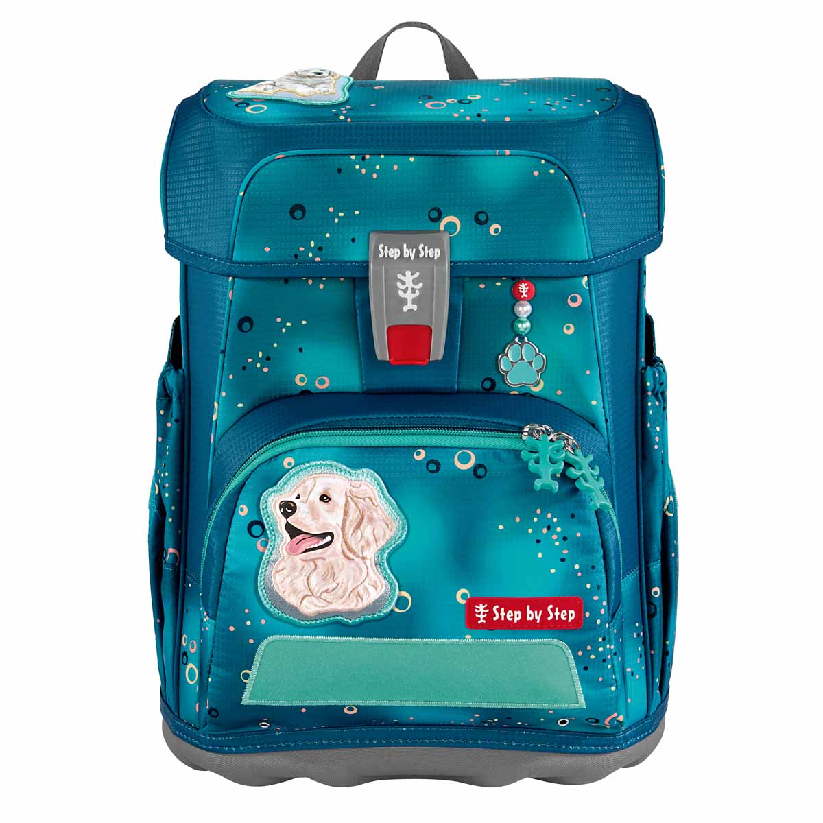 Step by Step Cloud Schulranzen-Set, Dog Basty